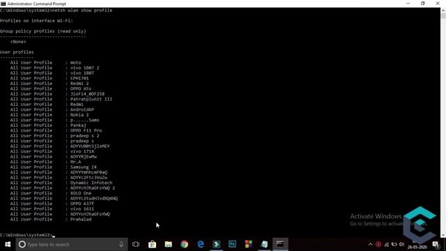 How to Know WiFi Password if already Connected |Windows 10/8.1/8/7 | How to View WiFi Password|2020 смотреть онлайн