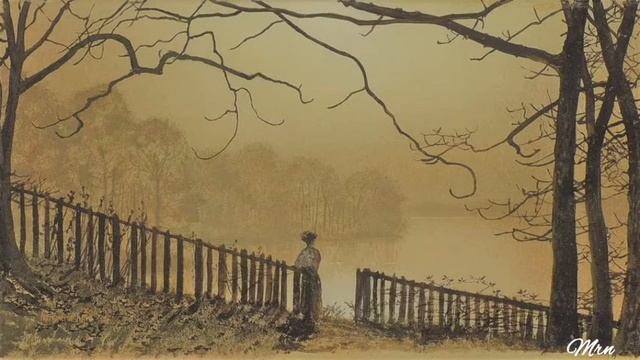 Adam Hurst ~ Chiaro Di LunaPaintings-John Atkinson Grimshaw смотреть онлайн