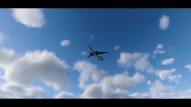 X-Plane 12, Acrobatics with the 737 смотреть онлайн