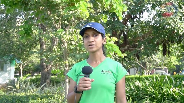 Richika Goyal | Helping Hands Half Marathon смотреть онлайн