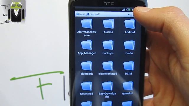 Top 4 Android Explorer Apps - Es File - Solid - Root - Astro File manager смотреть онлайн