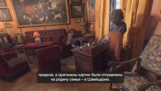 Музей The Hallwyl Museum in Stockholm в VR. #музейвvr #музей #стокгольм смотреть онлайн