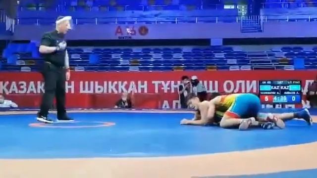 мой Чемпион Есмуратов Айбек Айдос улы;;! смотреть онлайн