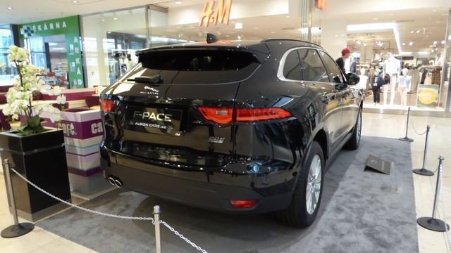 Jaguar - Arkády Pankrác Praha смотреть онлайн