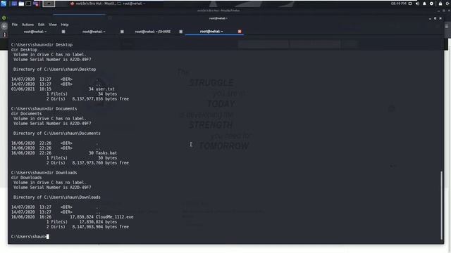 HTB BUFF (Windows OS) смотреть онлайн