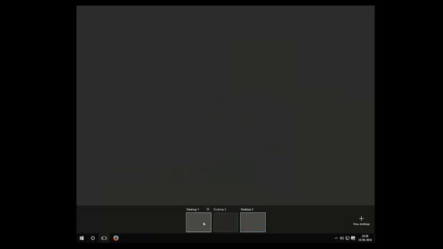 How to move windows between desktops in windows 10 смотреть онлайн