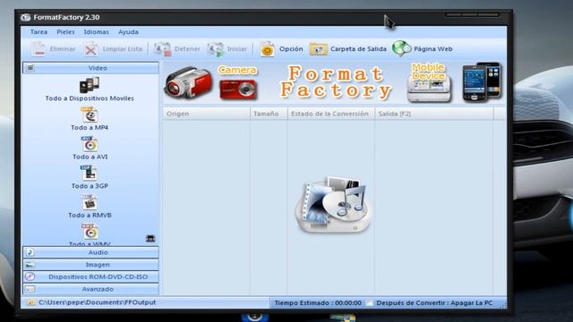 cambia el formato a tus imagenes, videos, y musica con un gran programilla.mp4 смотреть онлайн