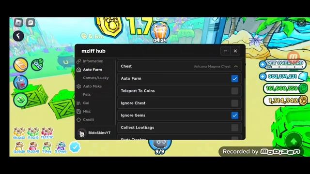 New Script 🌸KAWA Pet Simulator X Fluxs /Delta Android 2023