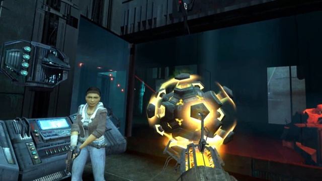 Half Life 2 VR Mod Episode 1, Early Look смотреть онлайн