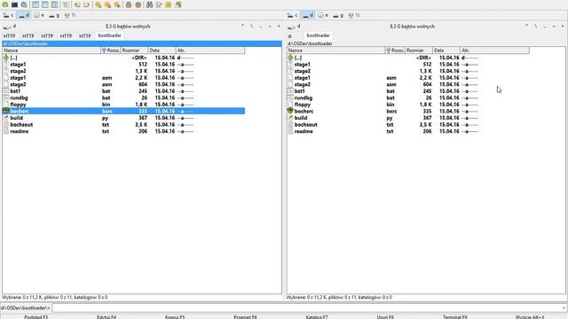 OSDev #1 (DEVLOG) [bootloader] |Startup in Bochs смотреть онлайн