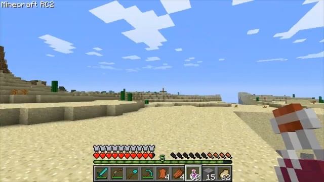 Minecraft 1.0 Release Candidate 2 - Neuerungen [Deutsch - HD] смотреть онлайн