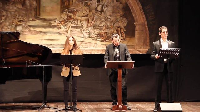 Un assaggio dello spettacolo di Viteliu смотреть онлайн