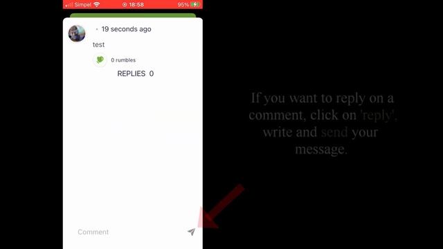 How to Rumble Comment and Reply смотреть онлайн