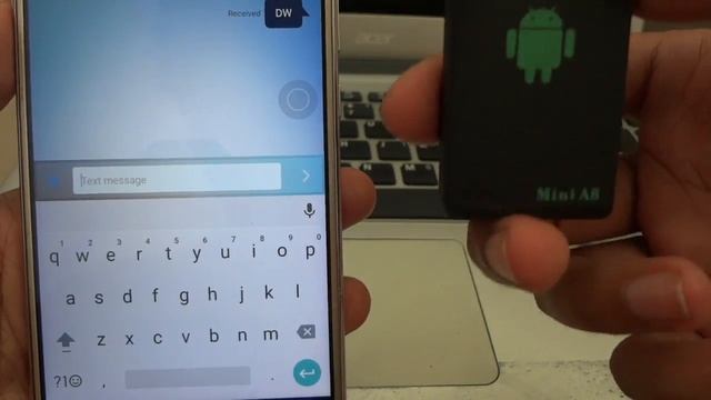 Review GPS mini A8 | Murah смотреть онлайн