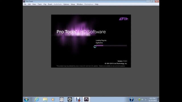 Trashing Pro Tools prefs on Windows смотреть онлайн
