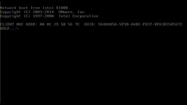 Network Boot Hatası (DHCP...\) Bilgisayar Açılırken Boot Ekranında Beklemesi смотреть онлайн