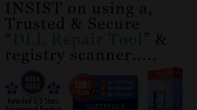 How to Fix RUNDLL Errors смотреть онлайн