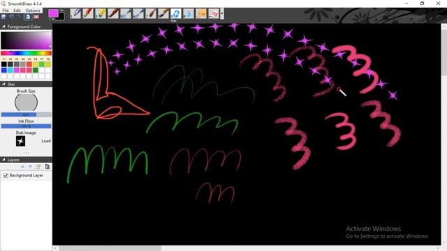 Tutorial Lengkap SmoothDraw 4.1.4