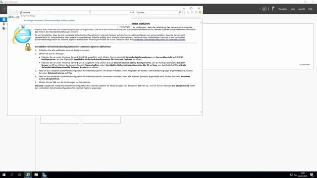 Set up Sharepoint Server 2019 On-Prem - Deutsch смотреть онлайн