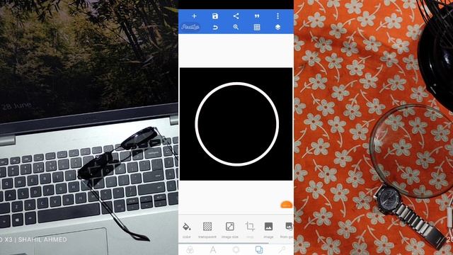 How to Create Stylish WhatsApp Profile picture смотреть онлайн