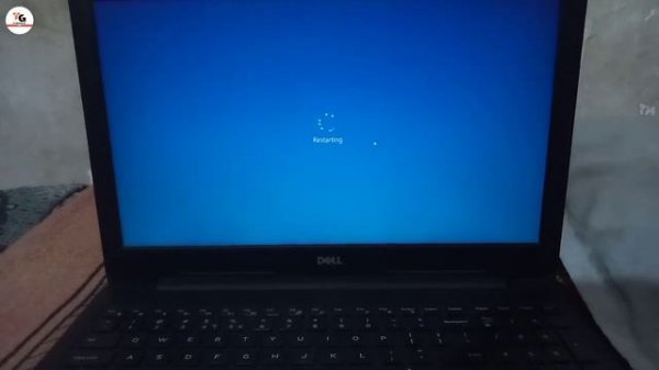 How to Fix! Windows Getting Ready Don't Turn off your computer - window getting ready.
