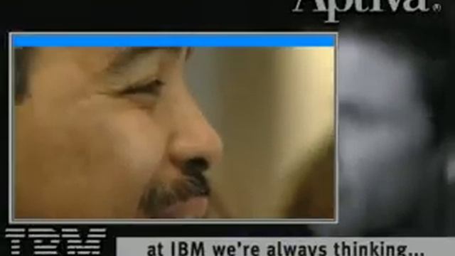 IBM Aptiva E Series promotional video (1997) - The Computer Archive смотреть онлайн