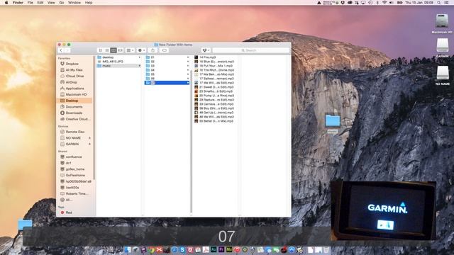 How to transfer music from iTunes to Garmin Zumo 660 смотреть онлайн