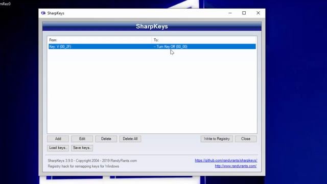 How to Disable Particular Key or Remap Keyboard in Windows 10 смотреть онлайн