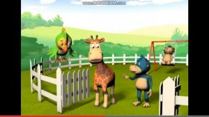 Super safari 1 unit 9 My park