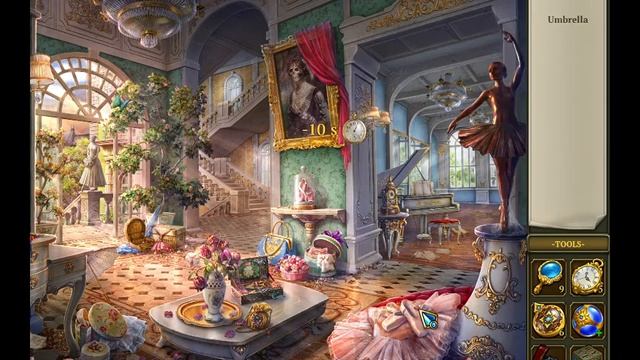 Hidden City Hidden Object Adventure смотреть онлайн