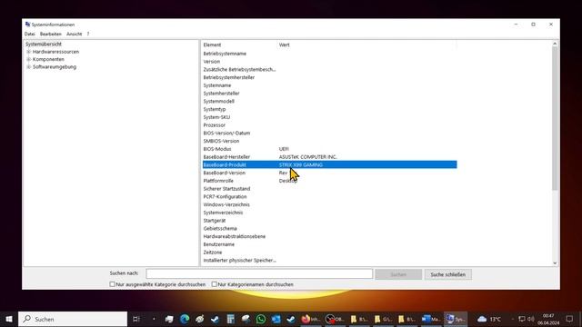 Herausfinden welches Mainboard habe ich - Motherboard herausfinden смотреть онлайн