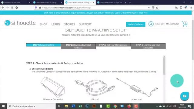 Instalación de Cameo 4 смотреть онлайн