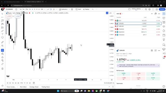 13. Market Analysis (2-11-24) смотреть онлайн