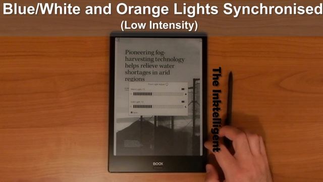 Onyx Boox Note Pro Review-Frontlight Follow-Up смотреть онлайн
