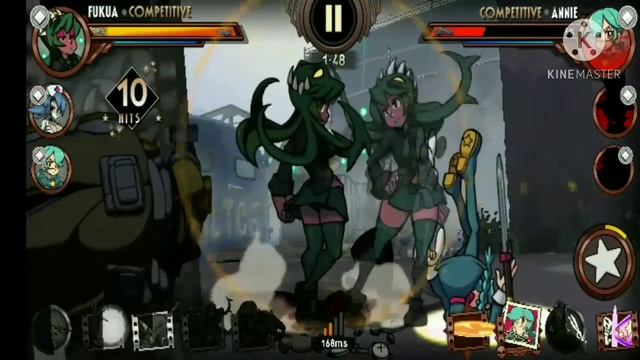 Spam grabbers Never learn ☕~ skullgirls mobile pvp replays смотреть онлайн