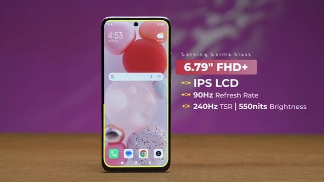 Redmi 12 5g vs Poco M6 Pro | Phone comparison | Best gaming Phone under 15k🔥 смотреть онлайн