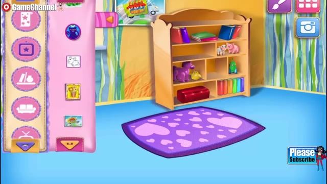 Baby Full House Care Play Tabtale Android İos Free Game GAMEPLAY VİDEO смотреть онлайн
