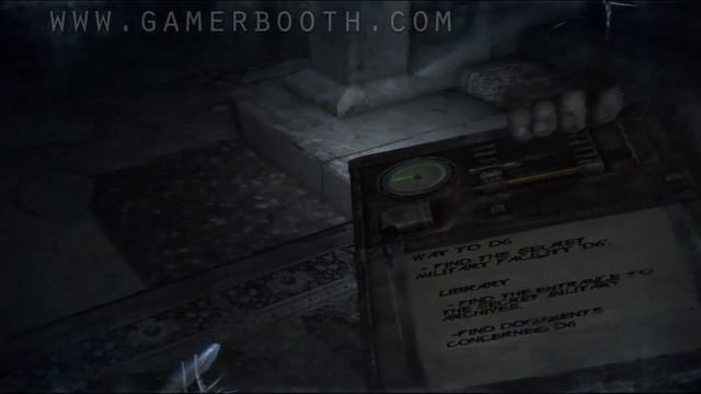 Let's Play Metro 2033 - Part. 31