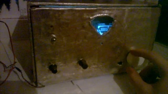 Регенеративный приемник Ванюша. 80м. смотреть онлайн