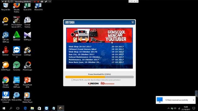 Setting Lost saga Stuck In Loading Game (Lost Saga Indonesia) смотреть онлайн