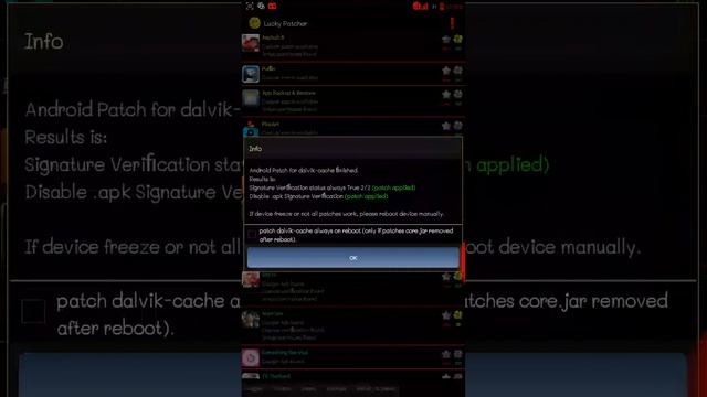 Patch to Android Kitkat смотреть онлайн