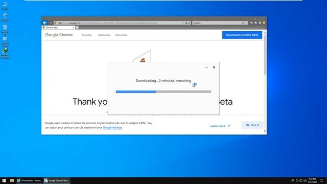 How to Install Google Chrome Beta смотреть онлайн