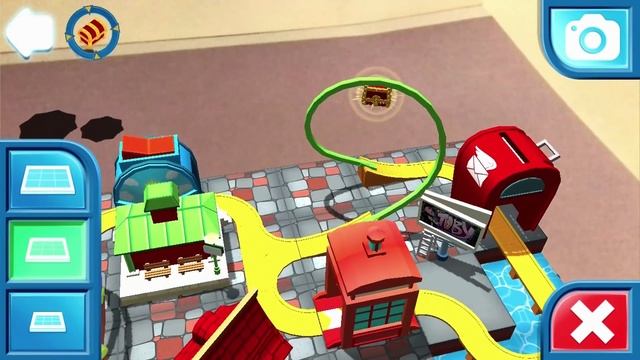 Thomas and Friends Minis #33 The Sea Shepherd! 🐲🚆 ★ iOS / Android app (By Budge) смотреть онлайн