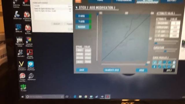 Saitek case 04621560 Throttle does not work смотреть онлайн