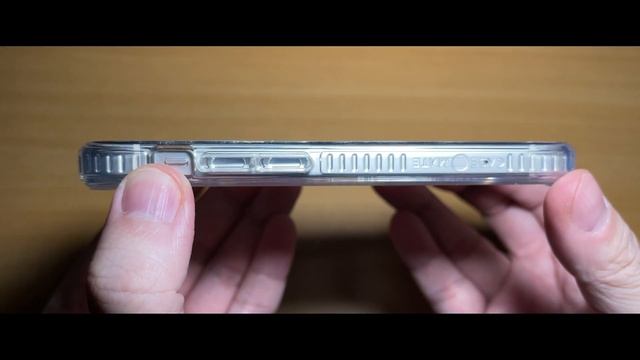 CaseMate Tough Clear Plus iPhone 13 mini 外觀檢視版本 無音訊解說 透明王者 4.5M 31g смотреть онлайн