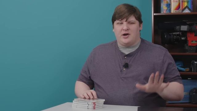 A CD-R, that's only partly a CD-R [Ricoh Encryptease] смотреть онлайн