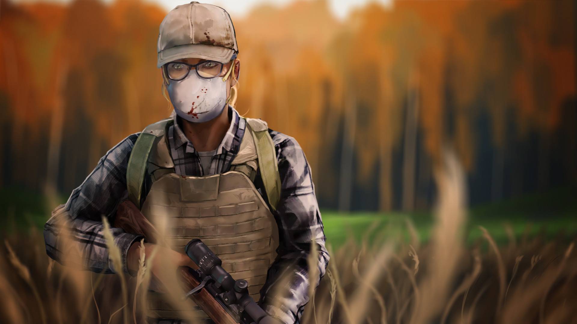 Dayz с другом Будни 4