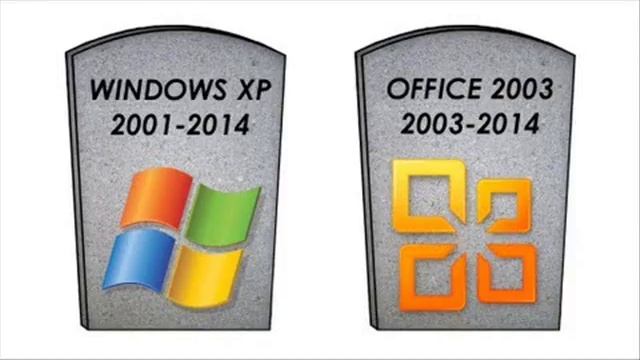 Windows XP End of Support - Microsoft смотреть онлайн