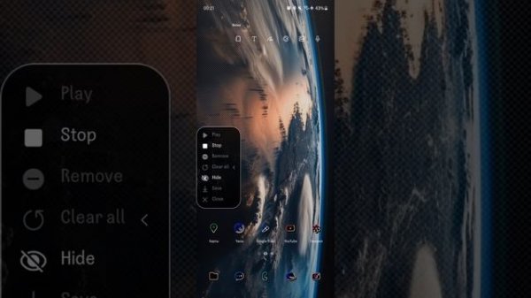 Как разблокировать Samsung голосом #samsungs21fe #android14 #bixby #goodlock