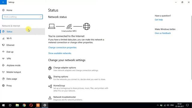 Save Mobile Data: How to enable Metered Connection on Windows 10 (HINDI) смотреть онлайн